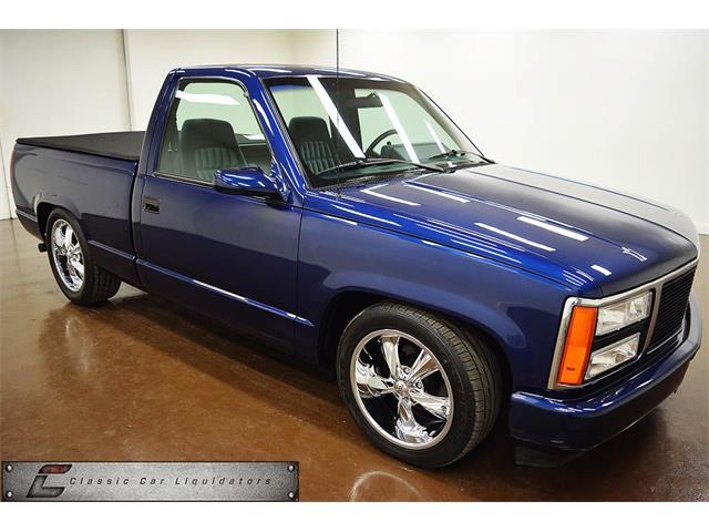 1993 Chevrolet 1500 (CC-1018495) for sale in Sherman, Texas