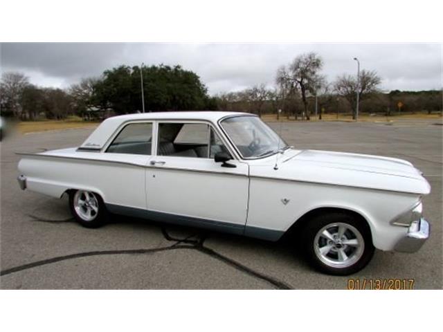 1962 Ford Fairlane (CC-1018497) for sale in Austin, Texas