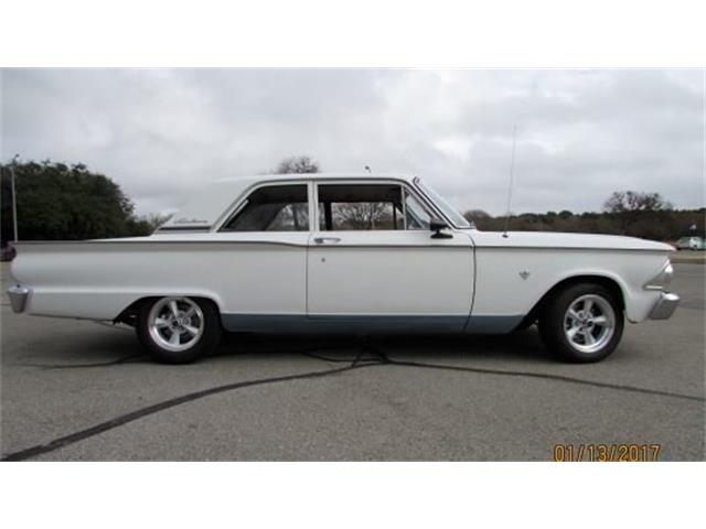 1962 Ford Fairlane (CC-1018497) for sale in Austin, Texas