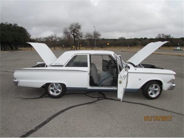 1962 Ford Fairlane (CC-1018497) for sale in Austin, Texas