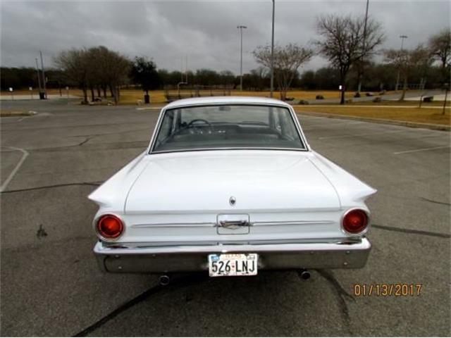 1962 Ford Fairlane (CC-1018497) for sale in Austin, Texas