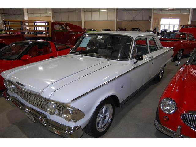 1962 Ford Fairlane (CC-1018497) for sale in Austin, Texas