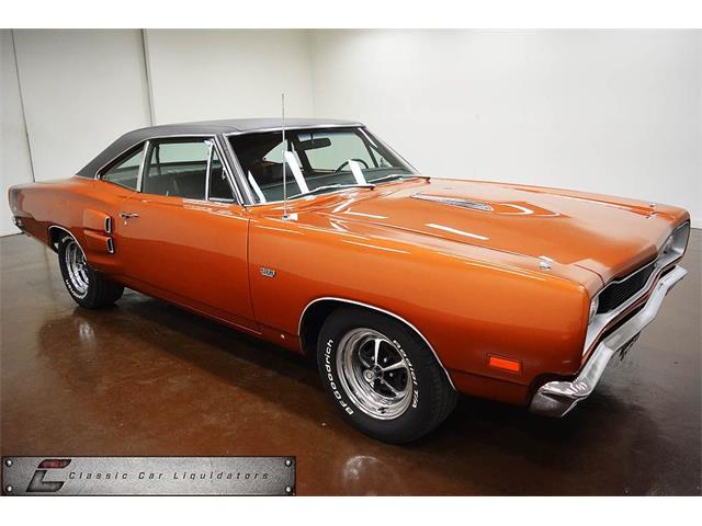 1969 Dodge Super Bee (CC-1018514) for sale in Sherman, Texas