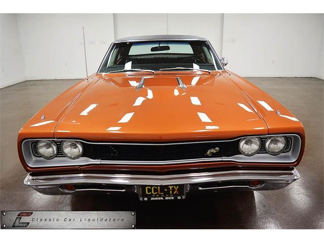 1969 Dodge Super Bee (CC-1018514) for sale in Sherman, Texas