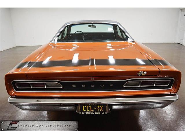 1969 Dodge Super Bee (CC-1018514) for sale in Sherman, Texas