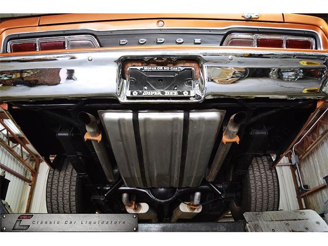 1969 Dodge Super Bee (CC-1018514) for sale in Sherman, Texas