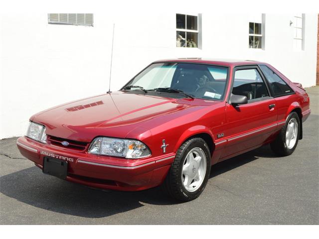 1993 Ford Mustang (CC-1018521) for sale in Springfield, Massachusetts