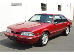1993 Ford Mustang (CC-1018521) for sale in Springfield, Massachusetts
