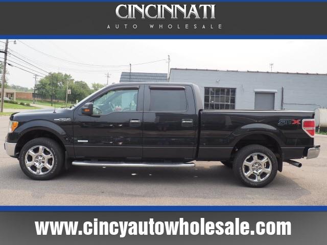 2013 Ford F150 (CC-1018522) for sale in Loveland, Ohio