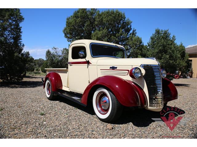 1938 Chevrolet 3-Window Pickup (CC-1018538) for sale in Prescott, Arizona