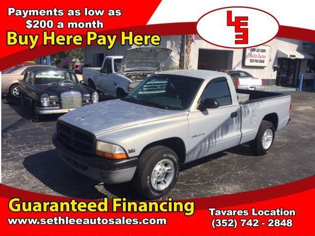 1997 Dodge Dakota (CC-1018540) for sale in Tavares, Florida