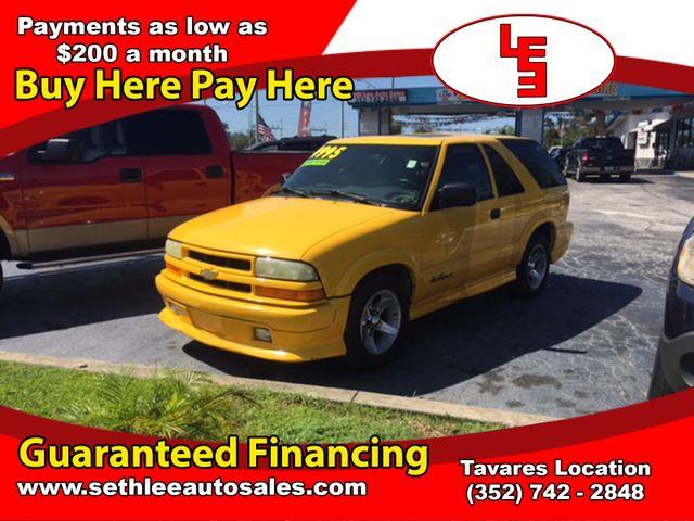 2004 Chevrolet Blazer (CC-1018542) for sale in Tavares, Florida