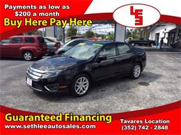 2012 Ford Fusion (CC-1018544) for sale in Tavares, Florida