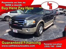 2007 Ford Expedition (CC-1018546) for sale in Tavares, Florida