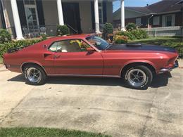 1969 Ford Mustang Mach 1 (CC-1018549) for sale in Biloxi, Mississippi