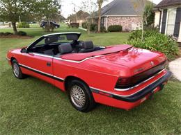 1988 Chrysler LeBaron (CC-1018552) for sale in Biloxi, Mississippi