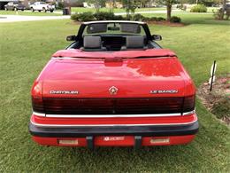 1988 Chrysler LeBaron (CC-1018552) for sale in Biloxi, Mississippi