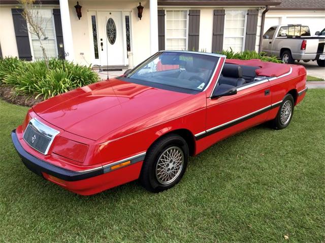 1988 Chrysler LeBaron (CC-1018552) for sale in Biloxi, Mississippi