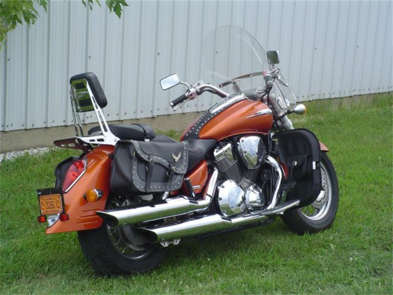 2002 Honda Motorcycle for Sale | ClassicCars.com | CC-1010856