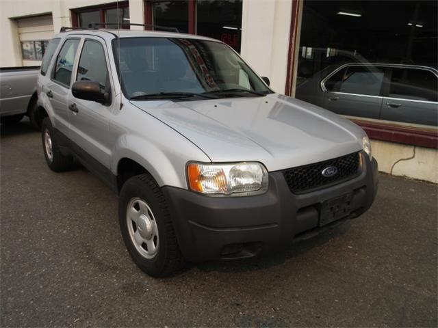 2003 Ford Escape (CC-1018560) for sale in Tocoma, Washington