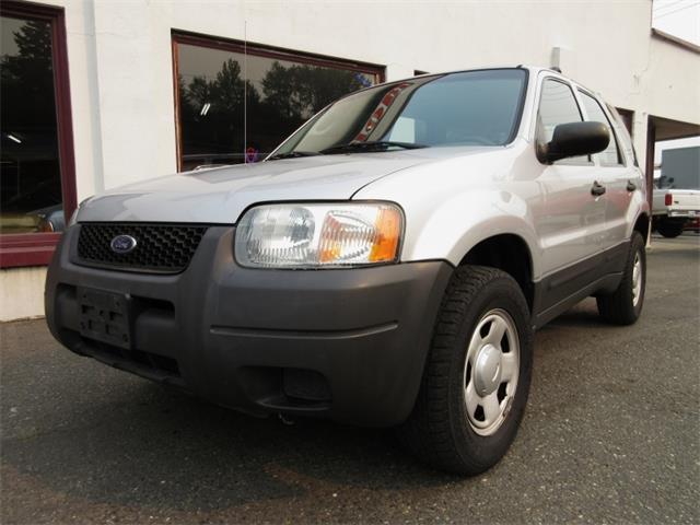 2003 Ford Escape (CC-1018560) for sale in Tocoma, Washington