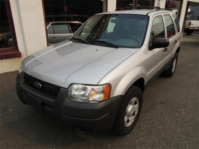 2003 Ford Escape (CC-1018560) for sale in Tocoma, Washington