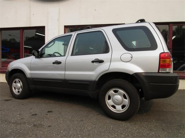 2003 Ford Escape (CC-1018560) for sale in Tocoma, Washington