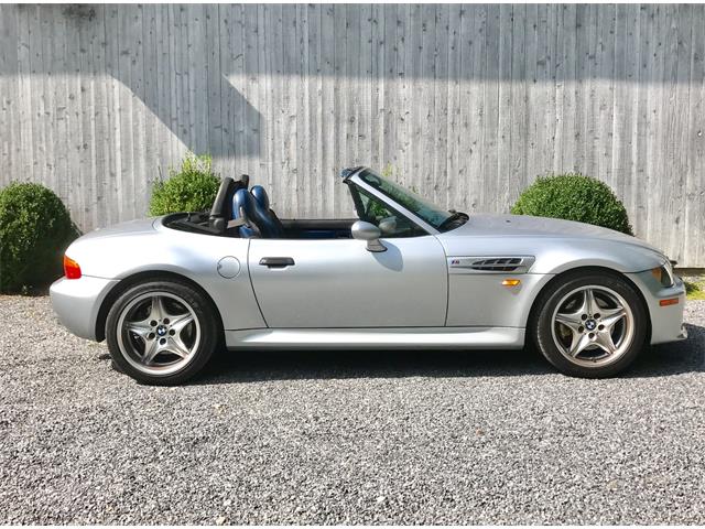 1998 BMW M Roadster (CC-1018561) for sale in Valley Stream, New York