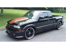 2000 Chevrolet S10 (CC-1018563) for sale in Hendersonville, Tennessee