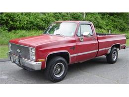 1984 Chevrolet Silverado (CC-1018569) for sale in Hendersonville, Tennessee