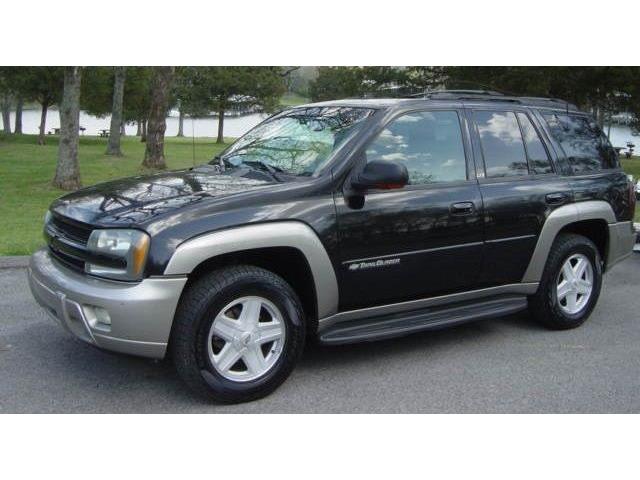 2002 Chevrolet Trailblazer (CC-1018572) for sale in Hendersonville, Tennessee