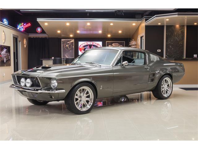 1967 Ford Mustang Fastback Restomod (CC-1018573) for sale in Plymouth, Michigan