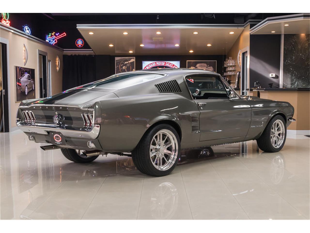 1967 Ford Mustang Fastback Restomod for Sale | ClassicCars ...