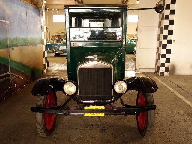 1926 Ford Dump Truck (CC-1018583) for sale in Eugene, Oregon