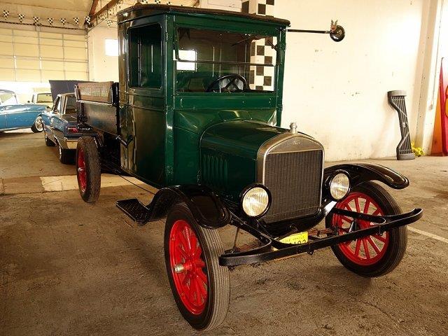 1926 Ford Dump Truck (CC-1018583) for sale in Eugene, Oregon