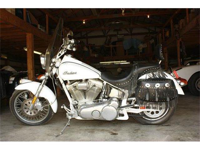 2003 Indian Scout (CC-1010859) for sale in Effingham, Illinois