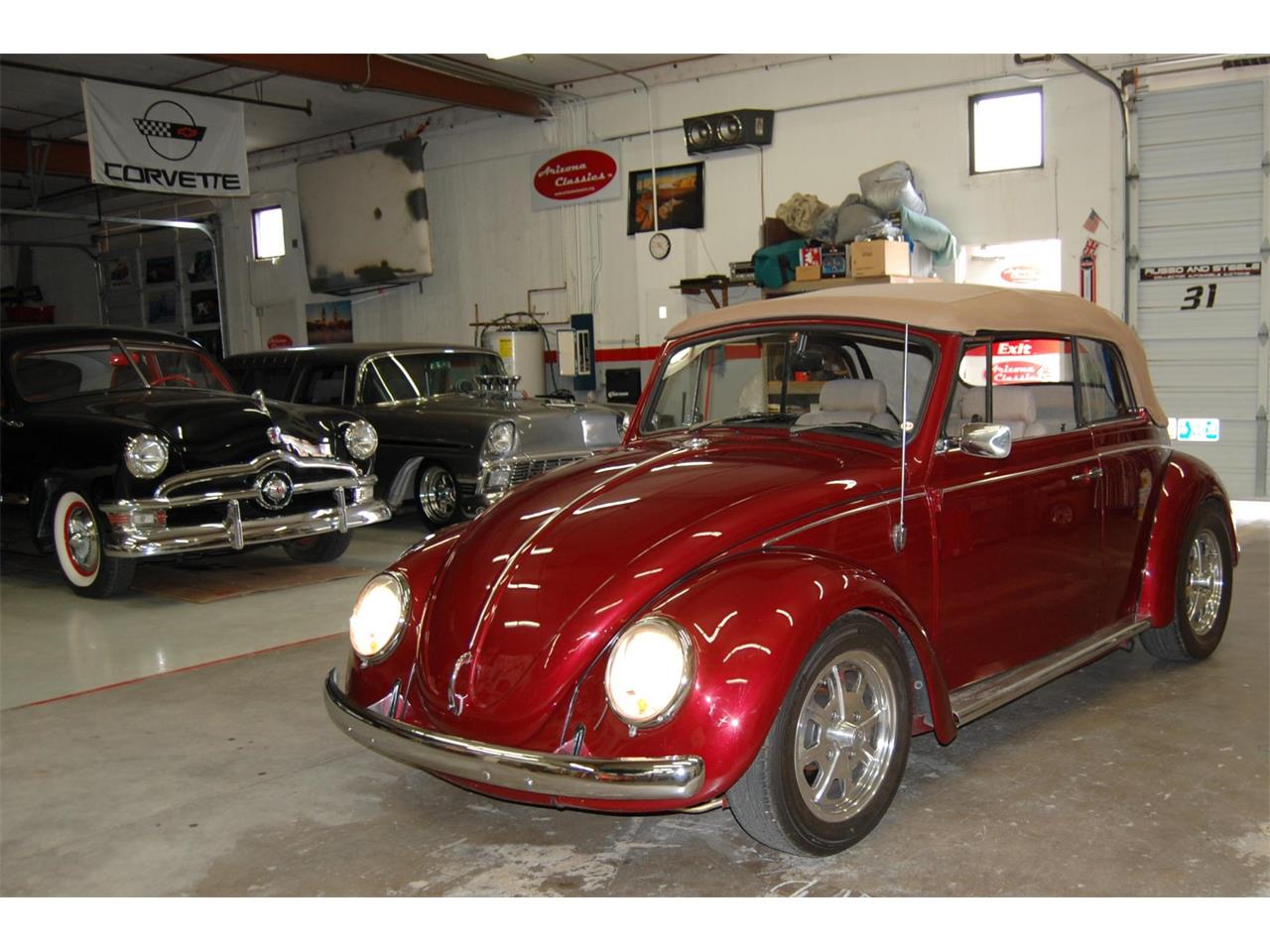 1969 volkswagen beetle for sale in tempe arizona