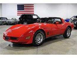 1980 Chevrolet Corvette (CC-1018592) for sale in Kentwood, Michigan