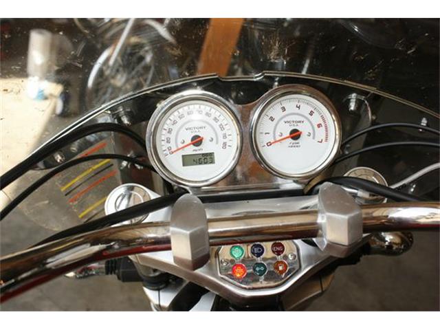 2003 Victory Vegas (CC-1010860) for sale in Effingham, Illinois