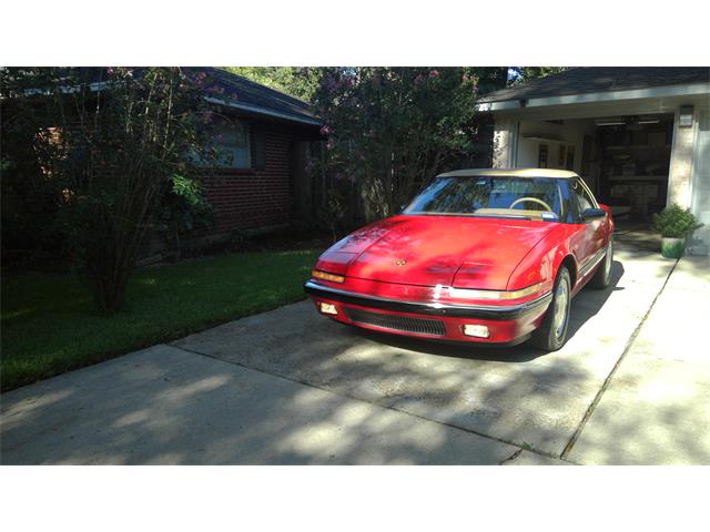 1991 Buick Reatta (CC-1018607) for sale in Houston, Texas