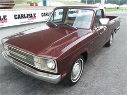 1981 Ford Courier (CC-1018609) for sale in Carlisle, Pennsylvania