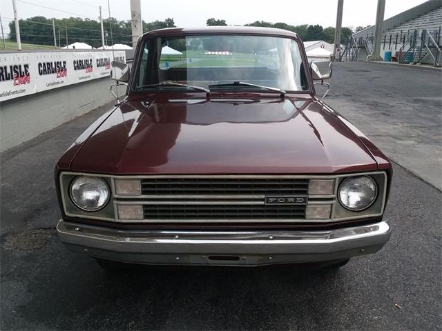 1981 Ford Courier for Sale | ClassicCars.com | CC-1018609