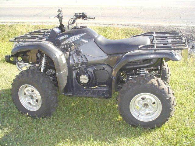 2005 Yamaha Grizzly (CC-1010861) for sale in Effingham, Illinois