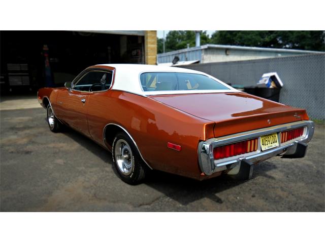 1974 Dodge Charger (CC-1018614) for sale in Lyndhurst, New Jersey