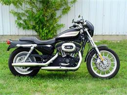 2007 Harley-Davidson Sportster XL1200R (CC-1010862) for sale in Effingham, Illinois
