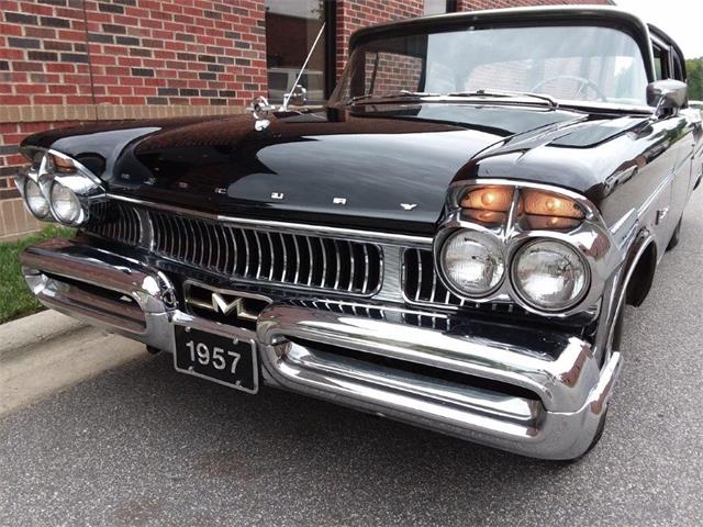 1957 Mercury Monterey (CC-1018624) for sale in Concord, North Carolina