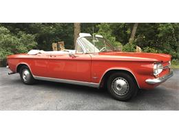 1964 Chevrolet Corvair (CC-1018630) for sale in Carlisle, Pennsylvania