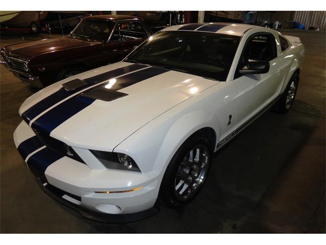 2008 Ford Mustang Shelby GT500 (CC-1018638) for sale in Great Bend, Kansas