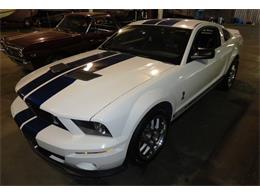 2008 Ford Mustang Shelby GT500 (CC-1018638) for sale in Great Bend, Kansas