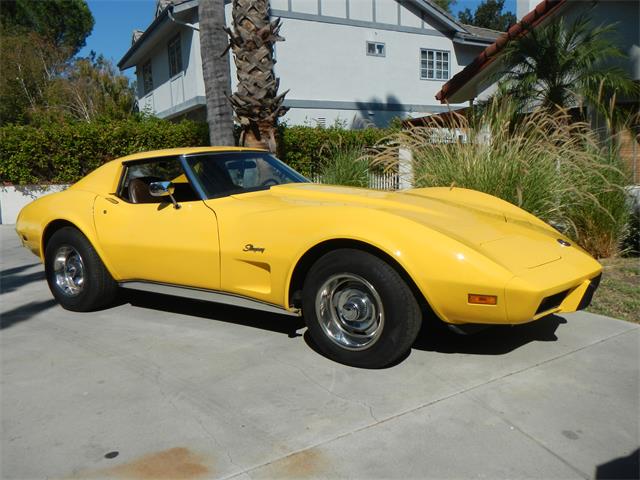 1976 Chevrolet Corvette (CC-1018643) for sale in wOODLAND hILLS, California